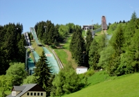 Oberwiesenthal Schanzenanlage