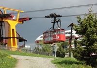 Die Schwebebahn